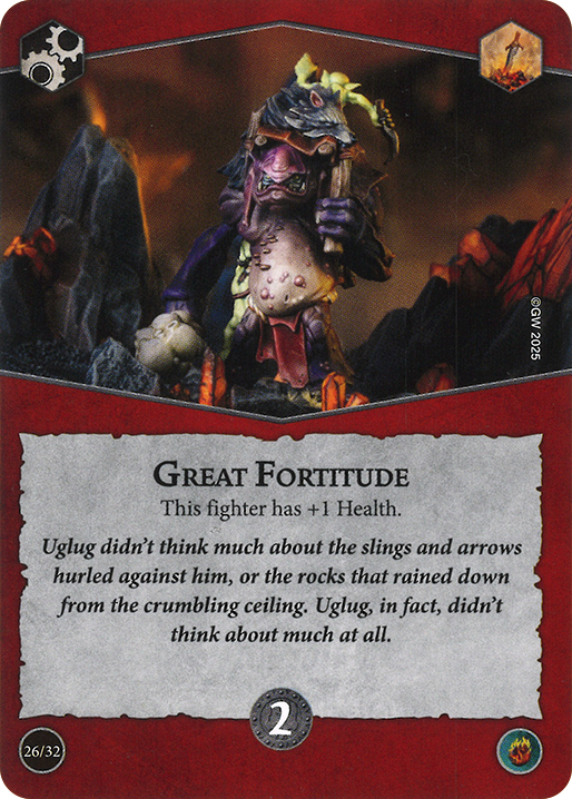 Great Fortitude